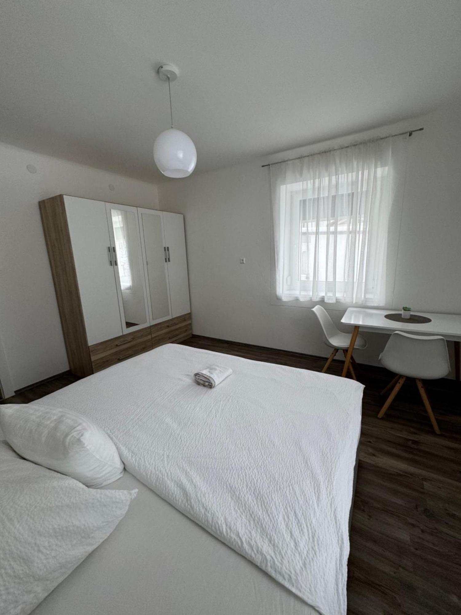 Apartment Vlora-Naturblick 빌라흐 외부 사진