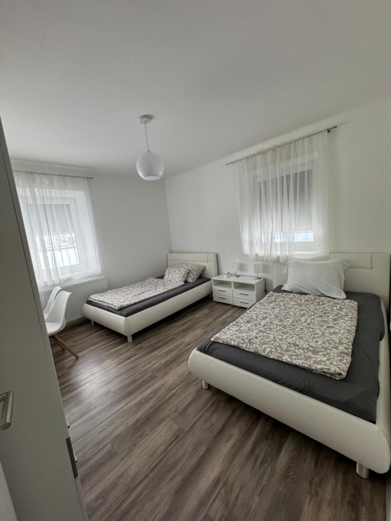 Apartment Vlora-Naturblick 빌라흐 외부 사진