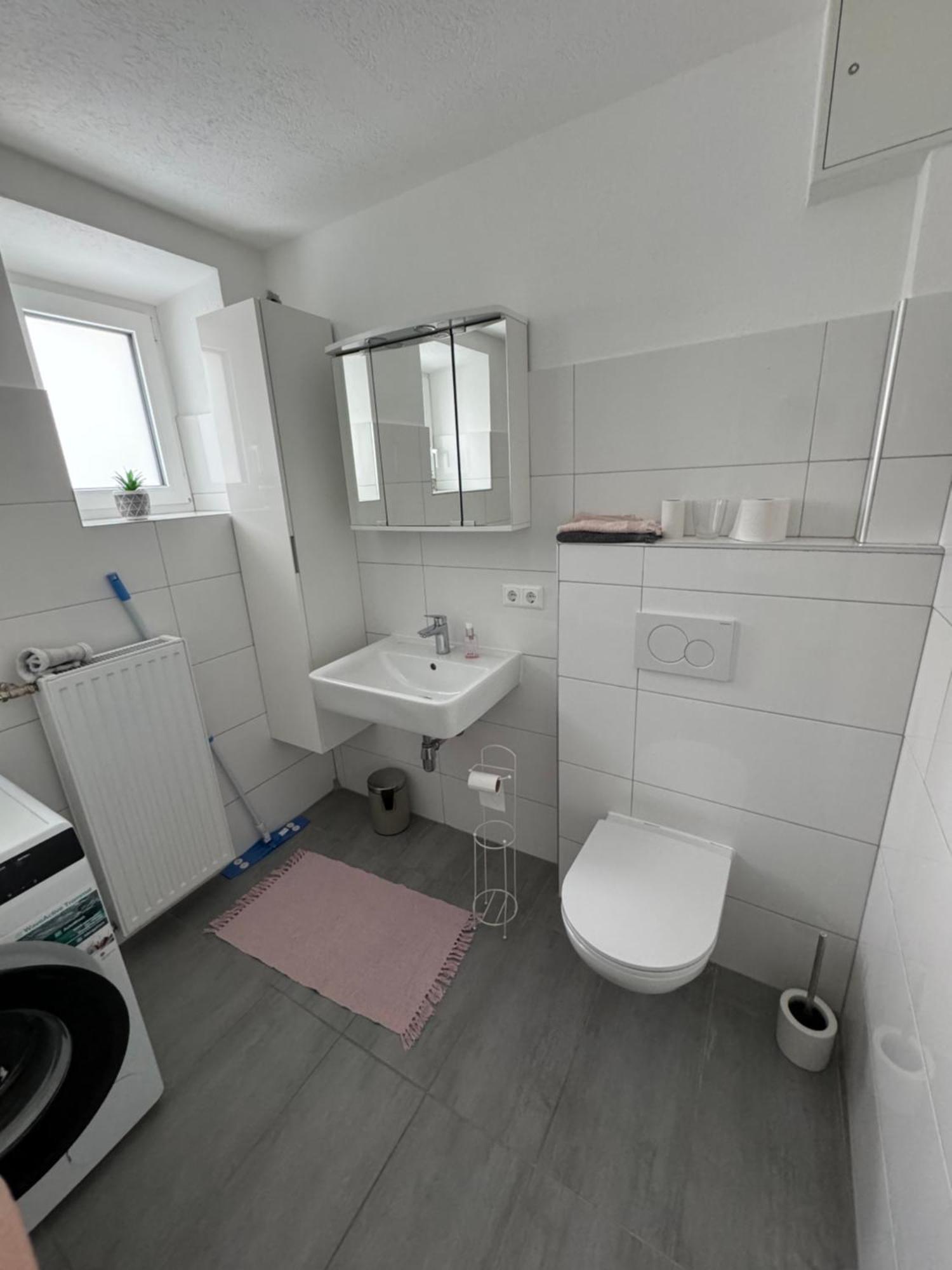 Apartment Vlora-Naturblick 빌라흐 외부 사진